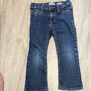 Children's Blue Denim Jeans